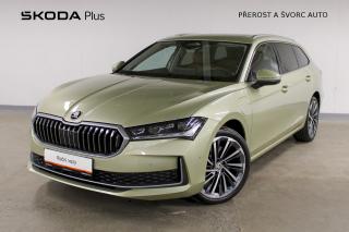 koda Superb iV Combi 1.5 TSI 110 kW DSG L&