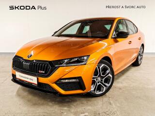 �koda Octavia 2.0 TSI 180 kW DSG RS