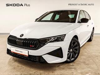 �koda Octavia 2.0 TSI 195 kW DSG RS