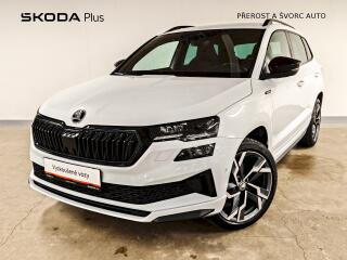 �koda Karoq 2.0 TDI 110 kW DSG 4x4 Sportli