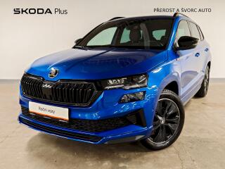 �koda Karoq 2.0 TSI 140 kW DSG 4x4 Sportli