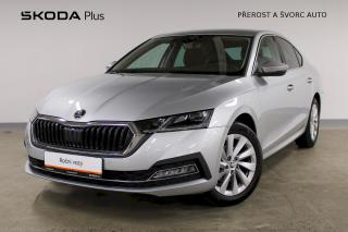 koda Octavia 1.5 TSI 110 kW Style Plus