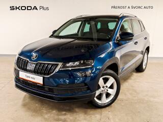 �koda Karoq 1.5 TSI 110 kW DSG Style