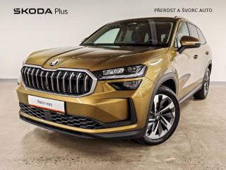 koda Kodiaq iV 1.5 TSI 150 kW DSG Exclusiv