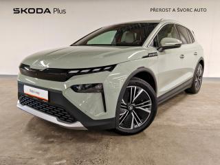 koda Elroq iV 85 210 kW First Edition