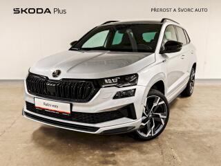 �koda Karoq 1.5 TSI 110 kW Sportline