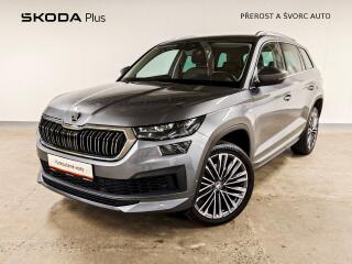 �koda Kodiaq 2.0 TSI 140 kW DSG 4x4 L&K