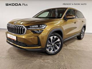koda Kodiaq 2.0 TDI 142 kW DSG 4x4 Exclusi