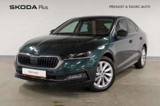 koda Octavia 2.0 TDI 110 kW DSG Style