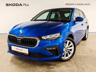 �koda Scala 1.5 TSI 110 kW Top Selection