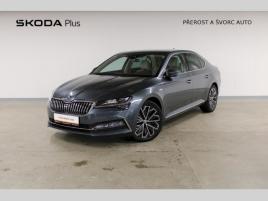 koda Superb 2.0 TDI 147 kW DSG L&K 4x4