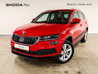�koda Karoq 1.5 TSI 110 kW DSG Style PLUS