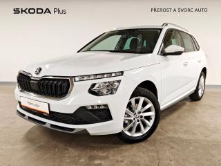 koda Kamiq 1.0 TSI 85 kW DSG Top Selectio