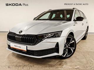 koda Octavia Combi 2.0 TDI 110 kW DSG Sport