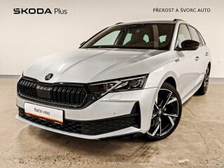�koda Octavia Combi 2.0 TDI 110 kW DSG Sport