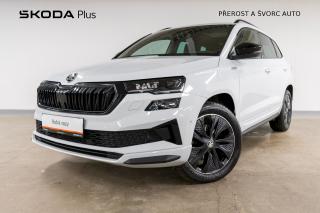 �koda Karoq 2.0 TDI 110 kW DSG 4x4 Sportli