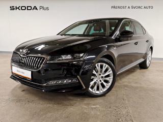 koda Superb 2.0 TDI 147 kW DSG 4x4 L&K