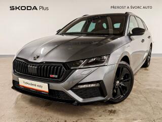 koda Octavia Combi iV 1.4 TSI 180 kW DSG RS