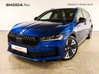 �koda Superb Combi 2.0 TDI 110 kW DSG Sport