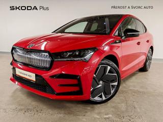 koda Enyaq iV iV 82 220 kW RS