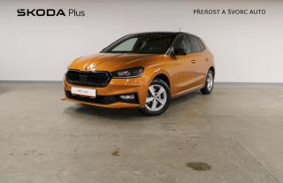 koda Fabia 1.0 TSI 81 kW Monte Carlo