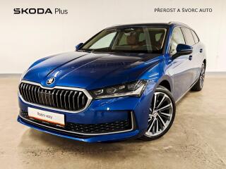 �koda Superb Combi iV 1.5 TSI 150 kW DSG L&