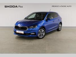 koda Fabia 1.0 TSI 70 kW Style Plus