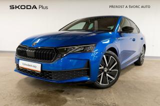koda Octavia 1.5 TSI M-HEV 110 kW DSG Sport