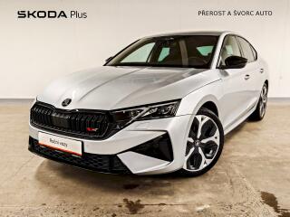 �koda Octavia 2.0 TSI 195 kW DSG RS