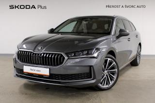 koda Superb Combi iV 1.5 TSI 110 kW DSG L&