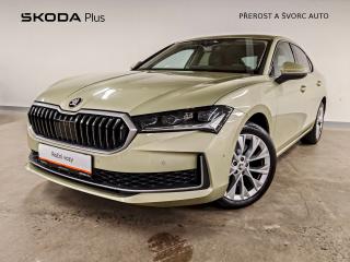 �koda Superb 2.0 TDI 142 kW DSG 4x4 L&K