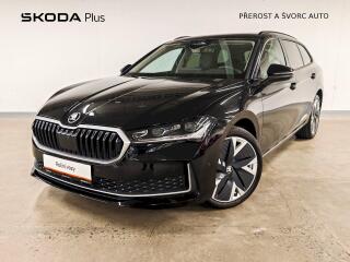 �koda Superb Combi 2.0 TDI 142 kW DSG 4x4 S