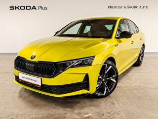 �koda Octavia 2.0 TSI 150 kW DSG 4x4 Sportli