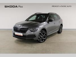 koda Kamiq 1.0 TSI 81 kW Monte Carlo