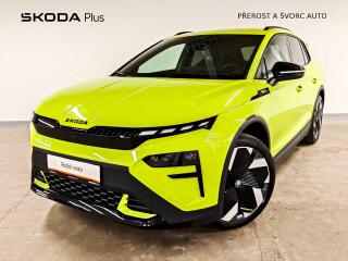 �koda Elroq 85 250 kW RS