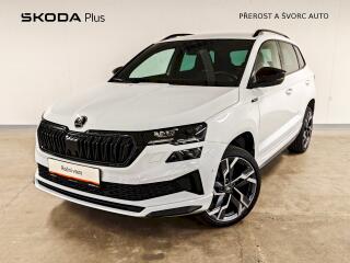 �koda Karoq 1.5 TSI 110 kW DSG Sportline