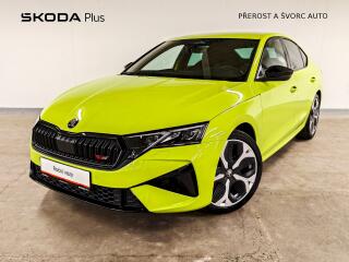 �koda Octavia 2.0 TSI 195 kW DSG RS