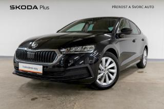 koda Octavia 1.5 TSI 110 kW Ambition