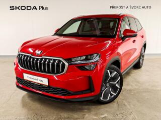 �koda Kodiaq iV 1.5 TSI 150 kW DSG Exclusiv