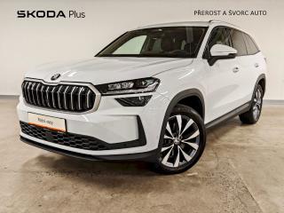 koda Kodiaq 2.0 TDI 142 kW DSG 4x4 Exclusi
