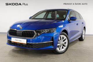 koda Octavia Combi 1.5 TSI 110 kW Top Selec