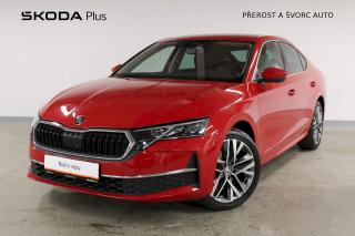 koda Octavia 2.0 TDI 110 kW DSG Ultimate Ed
