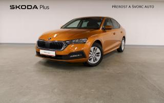 koda Octavia 1.5 TSI 110 kW Ambition Plus