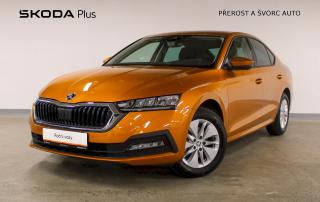 koda Octavia 1.5 TSI 110 kW Ambition Plus