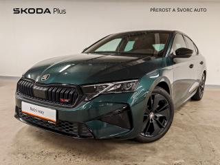 koda Octavia 2.0 TSI 195 kW DSG RS