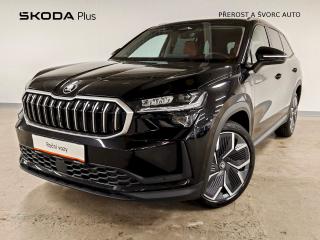 koda Kodiaq iV 1.5 TSI 150 kW DSG Exclusiv