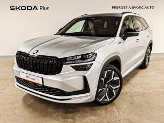 �koda Kodiaq 2.0 TDI 142 kW DSG 4x4 Sportli