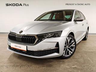 koda Octavia 2.0 TDI 110 kW DSG Ultimate Ed