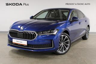 koda Superb 2.0 TDI 142 kW DSG L&K 4x4