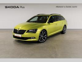 koda Superb Combi 2.0 TDI 140 kW DSG Sport